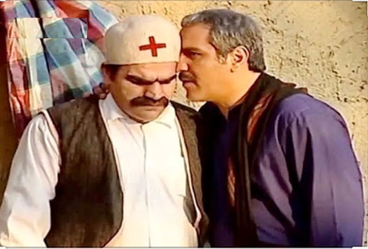 بازیگر شب های برره ؛ از عفونت تا خطر قطع پا