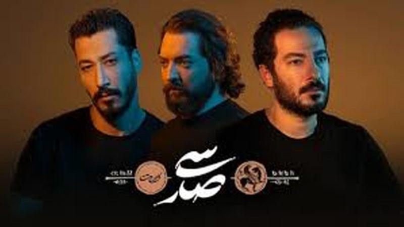 فیلم| اقدام جنجالی نوید محمدزاده / انصراف نوید از همکاری با امیر جعفری و بهرام رادان