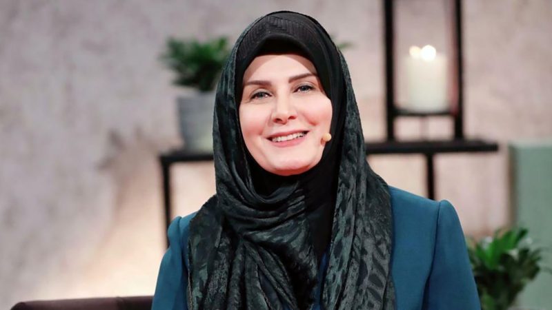 عکس| پست سوزناک گیتی خامنه برای درگذشت بازیگر فیلم خانه دوست کجاست؟/ علاقه خانم مجری به این مرد