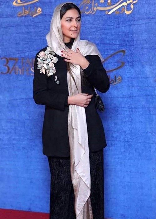 متفاوت‌ترین استایل‌های هدی زین‌العابدین