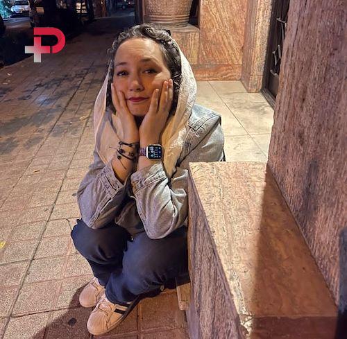 استایل‌های رنگارنگ سحر ولدبیگی