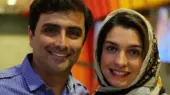 فیلم| اعتراف الیکا عبدالرزاقی به دوستی ۱۲ ساله با امین زندگانی پیش از ازدواج + مصاحبه جذاب خانم بازیگر
