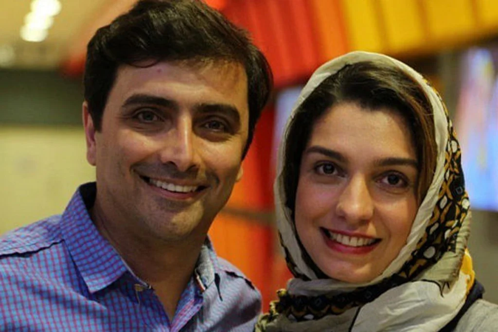 فیلم| اعتراف الیکا عبدالرزاقی به دوستی ۱۲ ساله با امین زندگانی پیش از ازدواج + مصاحبه جذاب خانم بازیگر