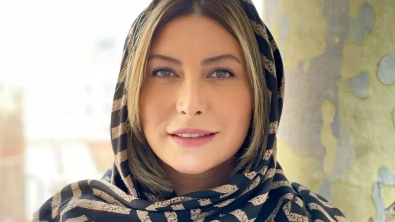 فیلم و عکس| فریبا نادری در برنامه امیرحسین قیاسی ؛ واکنش کاربران شبکه‌های اجتماعی چه بود؟