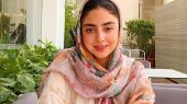 عکس| سفر در زمان؛ صمیمیت عجیب «حنا نوه محمدعلی فردین» با پوری بنایی سوژه شد