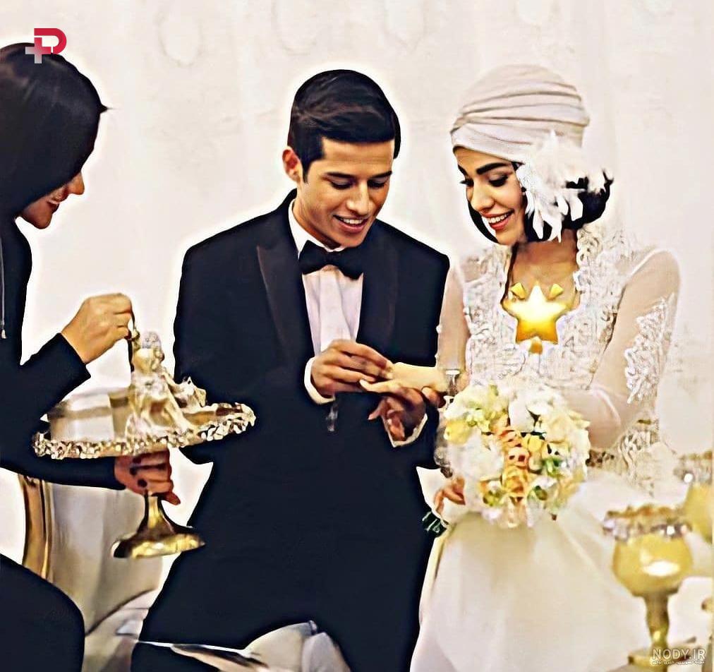 عکس همسر قائدی در دبی - عکس نودی