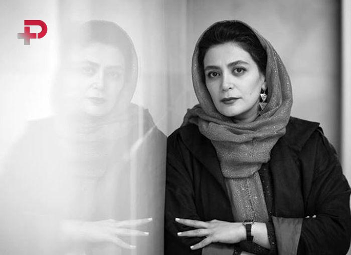 عکس| بیوگرافی و حواشی زندگی الهام کردا ؛ ماجرای ازدواج این بازیگر خوش چهره سینما با بازیگر معروف