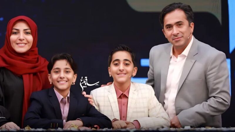 تصاویر| بیوگرافی و حواشی زندگی المیرا شریفی مقدم و همسر معروفش آقای عابدی