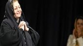 عکس| سفر در زمان؛ تصویری خاص از «حمیده خیرآبادی» در کنار «جمشید مشایخی و مهران مدیری»؛ سال 79