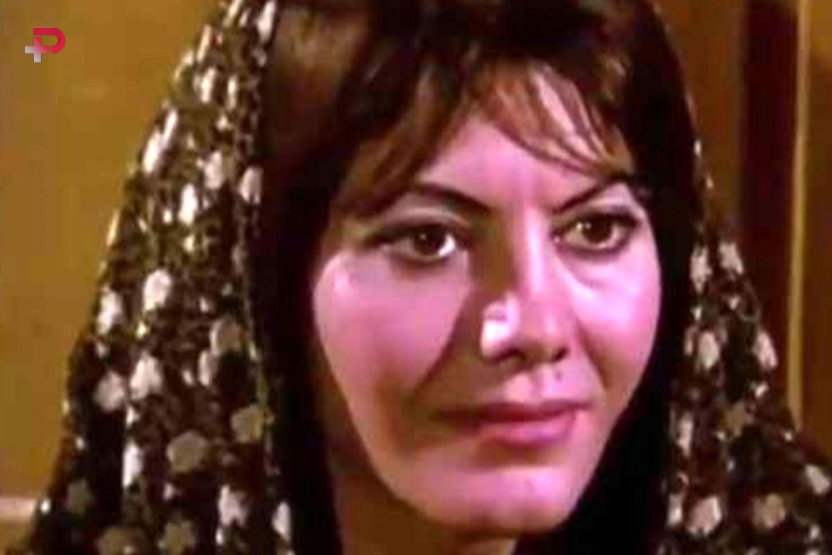 عکس| سفر در زمان؛ «فخری خوروش» با ظاهر و چهره متفاوت در سال 1352؛ زیبایی خانم بازیگر حیران تان می کند