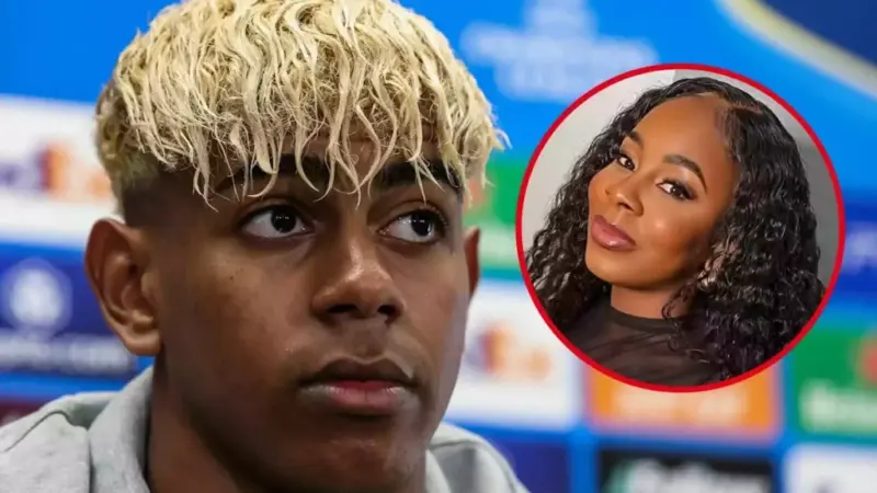 کسب درآمد باورنکردنی مادر لامینه یامال از شهرت پسرش؛ چقدر برای شام خوردن با شیلا باید پول بدهید!