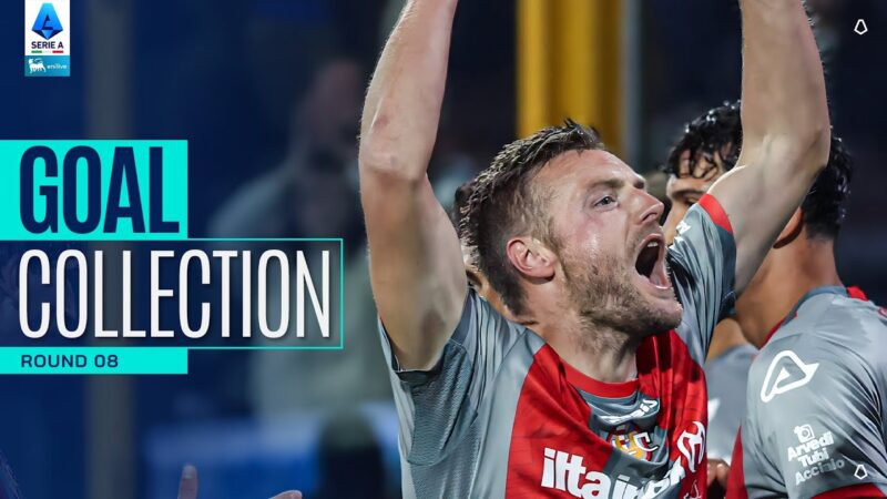 جیمی واردی بالاخره در ایتالیا گل زد!