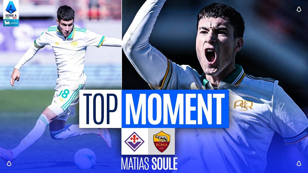 لحظات برتر فیورنتینا مقابل آاس رم - تصویر شاخص