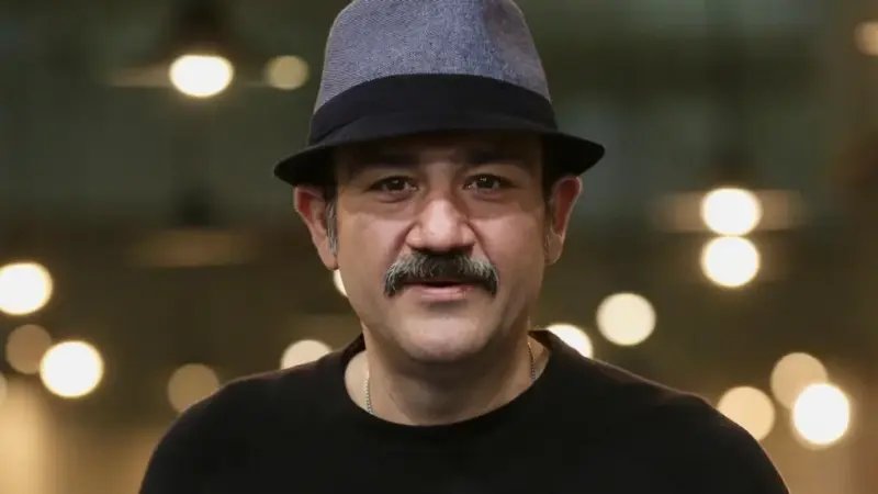 تصاویر| بیوگرافی و حواشی زندگی مهران غفوریان و همسرش