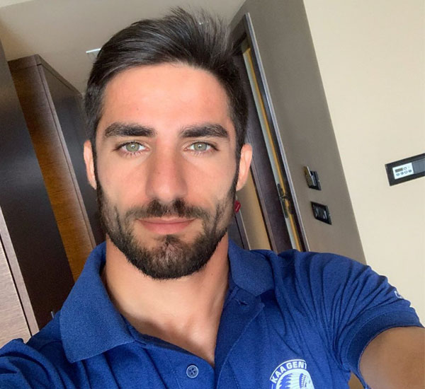 میلاد محمدی چطور لژیونر شد
