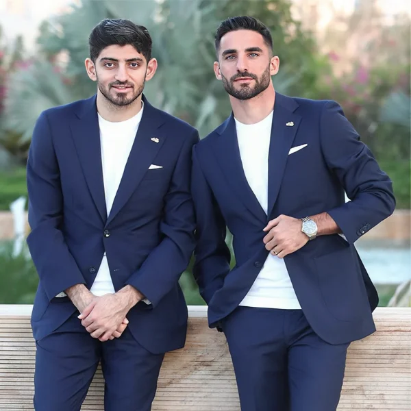 میلاد محمدی و مهدی ترابی