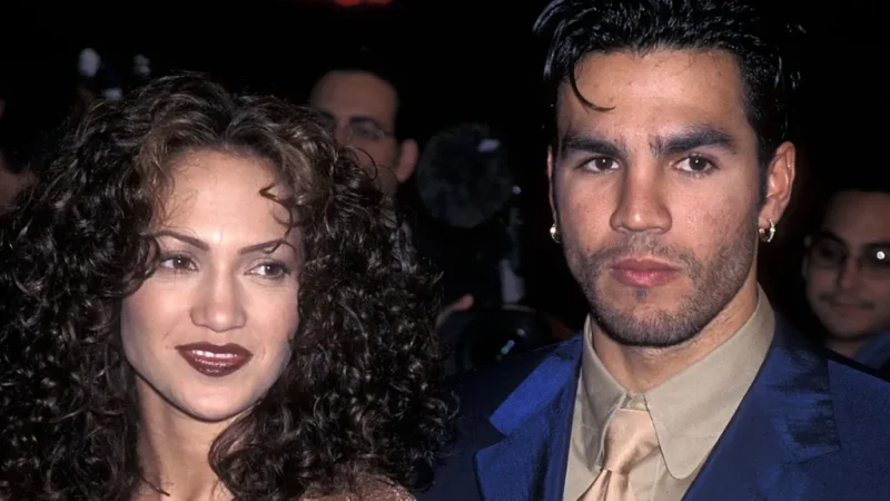 تهمت بزرگ همسر سابق جنیفر لوپز به او / جنیفر نمی‌توانست خود را کنترل کند