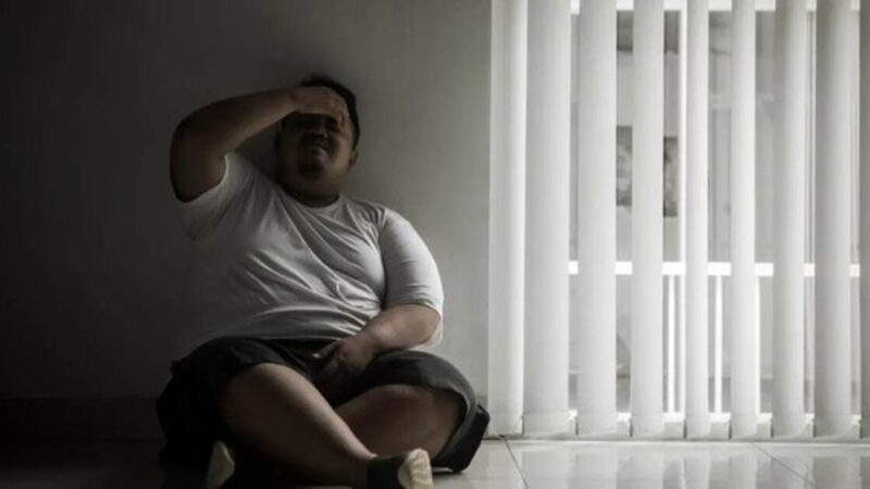 چرا با استرس چاق می‌شویم؟