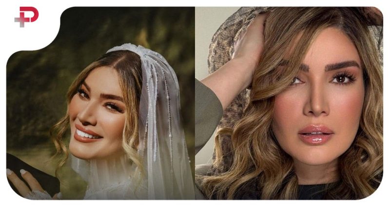 چهره متین ستوده روز بعد از عروسی با کامران تفتی + عکس 