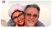 عکس ها / عاشقانه های آناهیتا همتی با همسر جنتلمن و خوش استالیش 