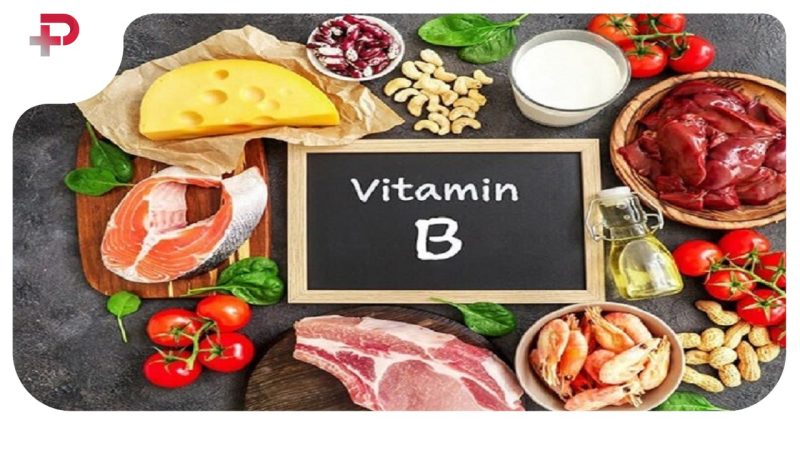 علائم کمبود ویتامین B چیست؟