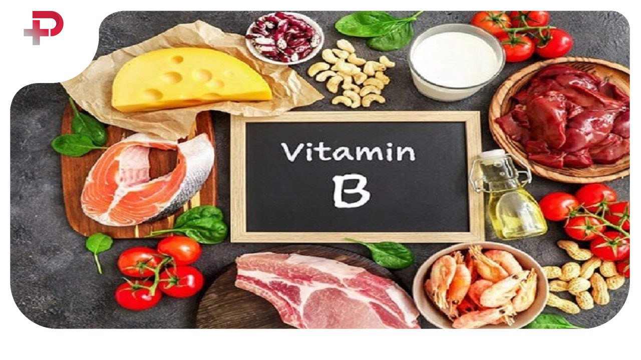 ویتامین B