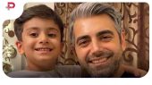 سفر در زمان با جواد جوادی؛ محمدرضا رهبری بازیگر بچه مهندس ۴ در نوجوانی 