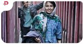 عکس/ سیر تا پیاز زندگی حسیبا ابراهیمی بازیگر افغانستانی در سینما ایران 
