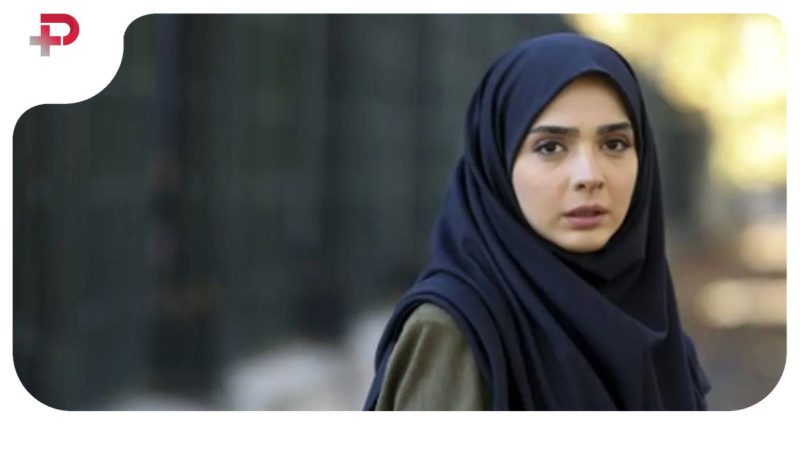 عکس/ سلفی جذاب المیرا دهقانی در اتاق گریم شما را حیران می کند 