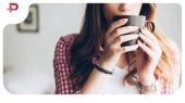 بهترین زمان برای خوردن قهوه 