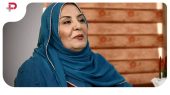 عکس/ تغییر چهره زهره حمیدی بعد از شیمی درمانی دل تان را خون می کند 