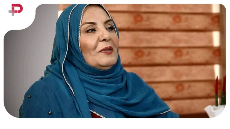 عکس/ تغییر چهره زهره حمیدی بعد از شیمی درمانی دل تان را خون می کند