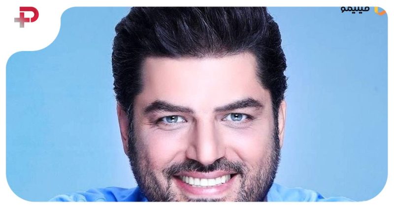 این عکس سام درخشانی شما را دیوانه می کند/ آقای بازیگر کپی هالیوودی هاست 