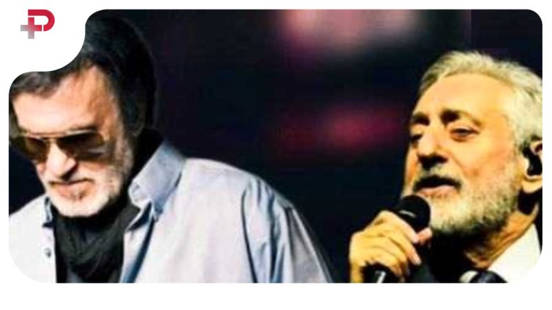 دانلود آواز باشکوه خوانندگان مشهور  ؛” اومدی که ستاره ها آشتی کنن با آسمون”