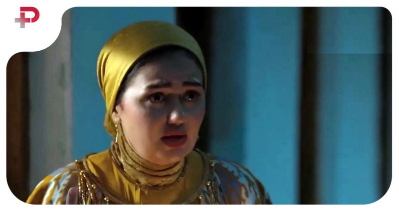 عکس/ جدیدترین استایل زیبای تهمینه رجبوا بازیگر نقش چمن در سریال پایتخت