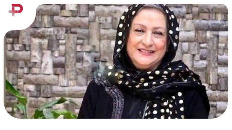 عکس| تصویری از جوانی مریم امیرجلالی و همسرش؛ خانم بازیگر چقدر زیبا بود
