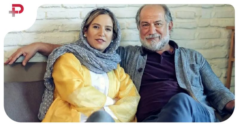 سفر در زمان/ آتیلا پسیانی در کودکی و در کنار پدر، مادر و مادربزرگ اش دهه 30