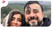 کامنت عاشقانه سپند امیرسلیمانی برای همسرش سوژه شد + عکس 