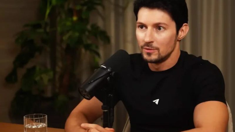 تصمیم جنجالی مالک تلگرام همه را انگشت به دهان کرد