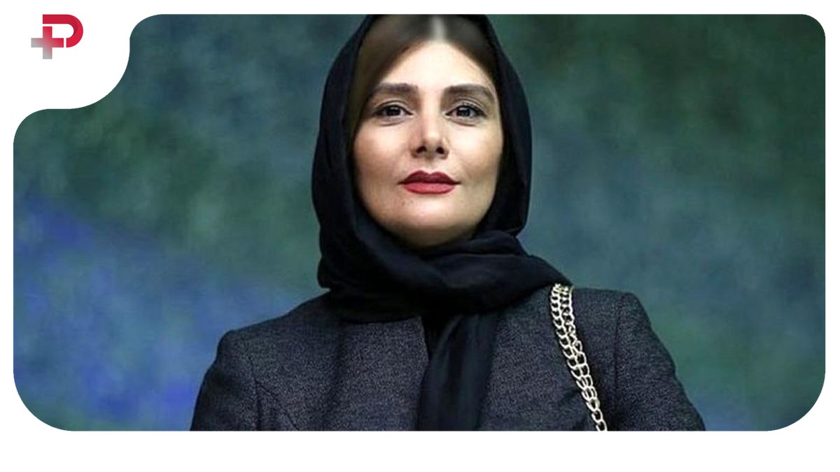 حمله تند و کوبنده هنگامه قاضیانی به همکارانش ؛ خانم بازیگر به سیم آخر زد