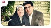 عکس/ دلتنگی فرزاد حسنی مجری کاربلد ایرانی برای مادر فوت شده‌اش 