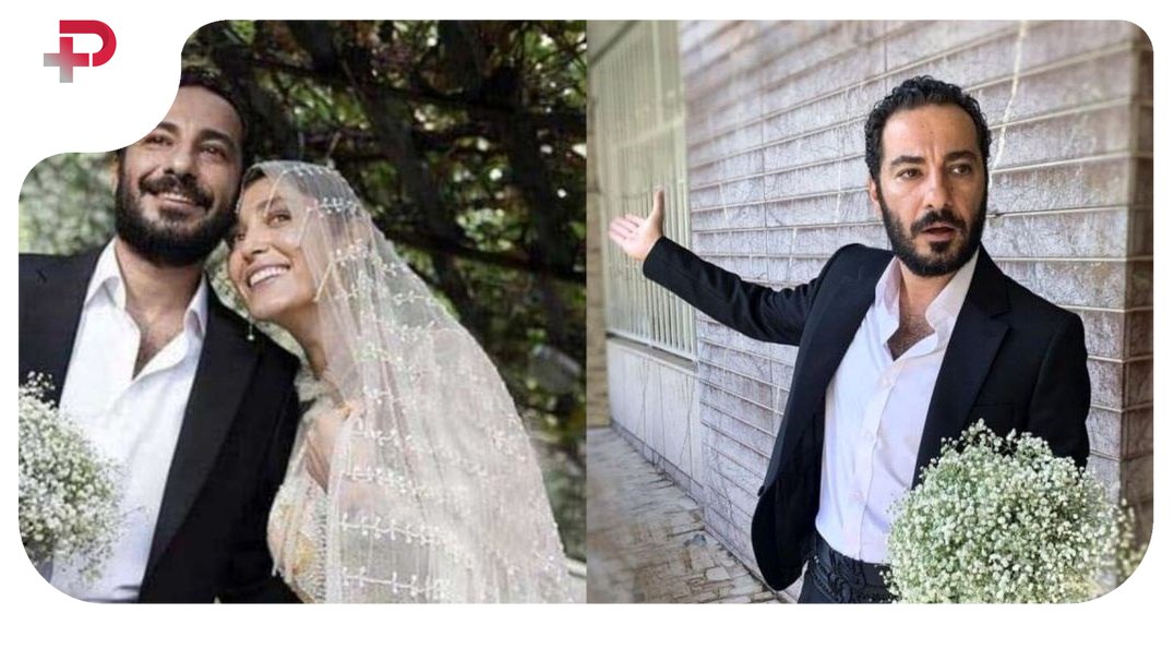 نوید محمدزاده و فرشته حسینی
