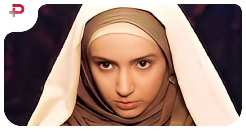 عکس/ تغییر چهره شبنم قلی‌خانی بازیگر نقش مریم مقدس بعد از ۲۶ سال 
