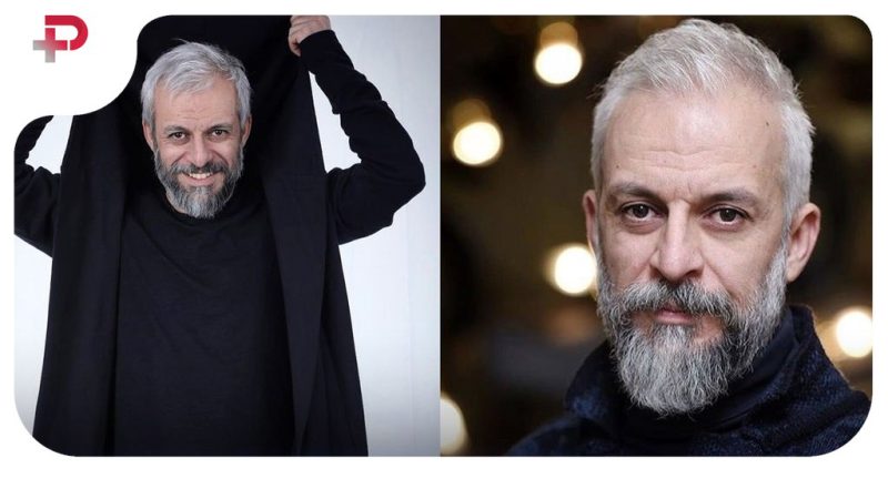بیوگرافی و زندگی شخصی همسر جوان و خوش استایل کاظم سیاحی + عکس های شخصی دو نفره 