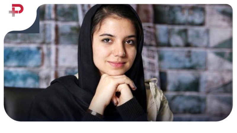 تصاویری خاص و مدلینگی از سارا خاد‌م‌الشریعه پس از مهاجرت همه را حیران کرد + عکس