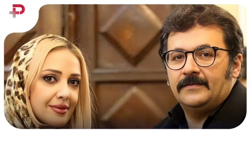 تصاویر| سیر تا پیاز زندگی شخصی شهرام عبدلی و همسر معروفش 