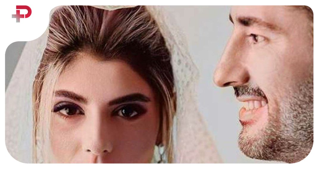 تصاویری از آلبوم عروسی مهسا طهماسبی و امیر سرچمی لو رفت + عکس