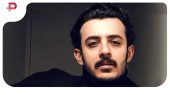 عکس/ تصویری منشوری از چهره غمزده و آشفته علی شادمان در مراسم عزای آتیلا پسیانی 