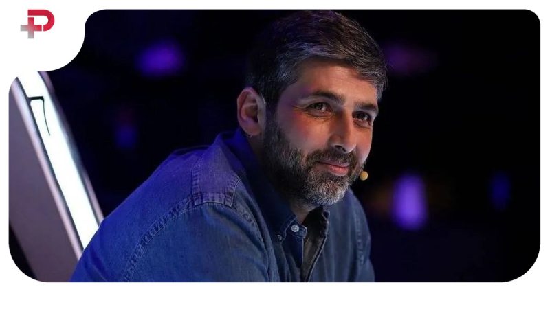 عکس/ موتورسواریِ حمید گودرزی و فرهاد آئیش در تهران سوژه شد