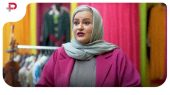 سفر در زمان | وقتی نعیمه نظام دوست کودک بود 
